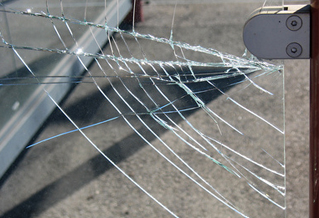 Kratzschutz- & Sicherheitsfolien für Gebäude